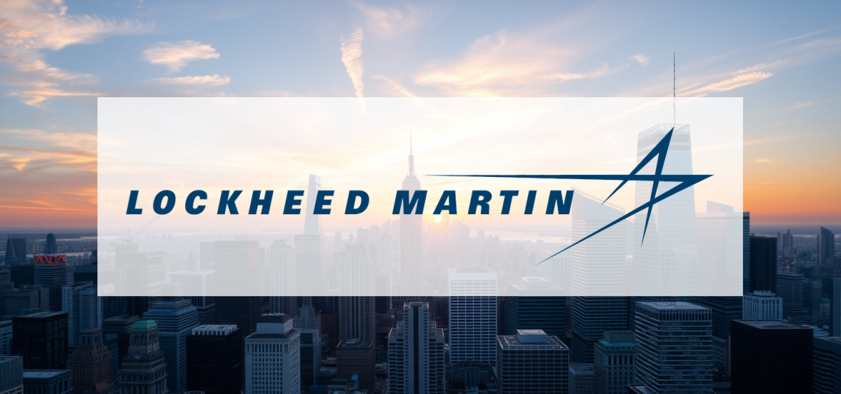 Beitragsbild zu Lockheed Aktie: Rasanter Anstieg!