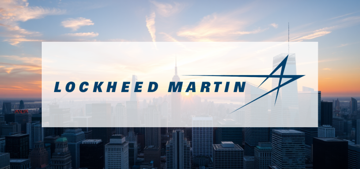 Beitragsbild zu Lockheed Aktie: Rasanter Anstieg!