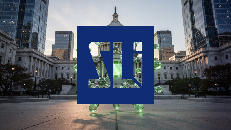 Beitragsbild zu Standard Lithium Aktie: Das Washington-Netzwerk