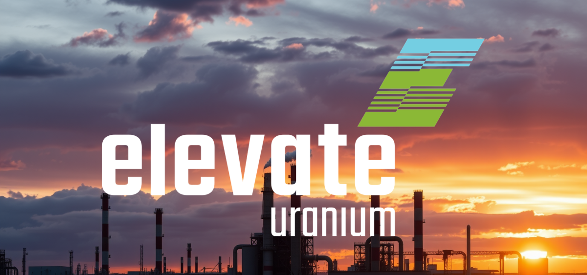Beitragsbild zu Elevate Uranium Aktie: Kapitalspritze mit Haken
