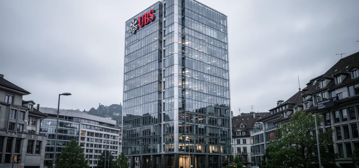 Beitragsbild zu UBS Aktie: Expansion auf Hochtouren