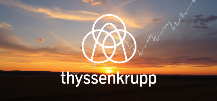 Beitragsbild zu Thyssenkrupp Aktie: Spannungsfelder entstehen