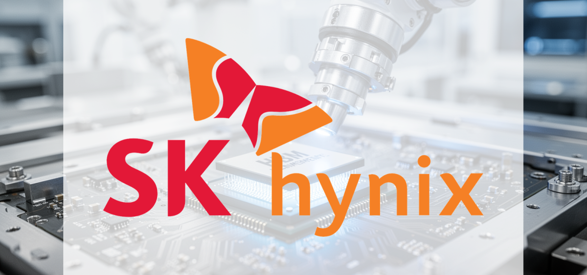 Beitragsbild zu SK Hynix Aktie: HBM4-Produktion startet