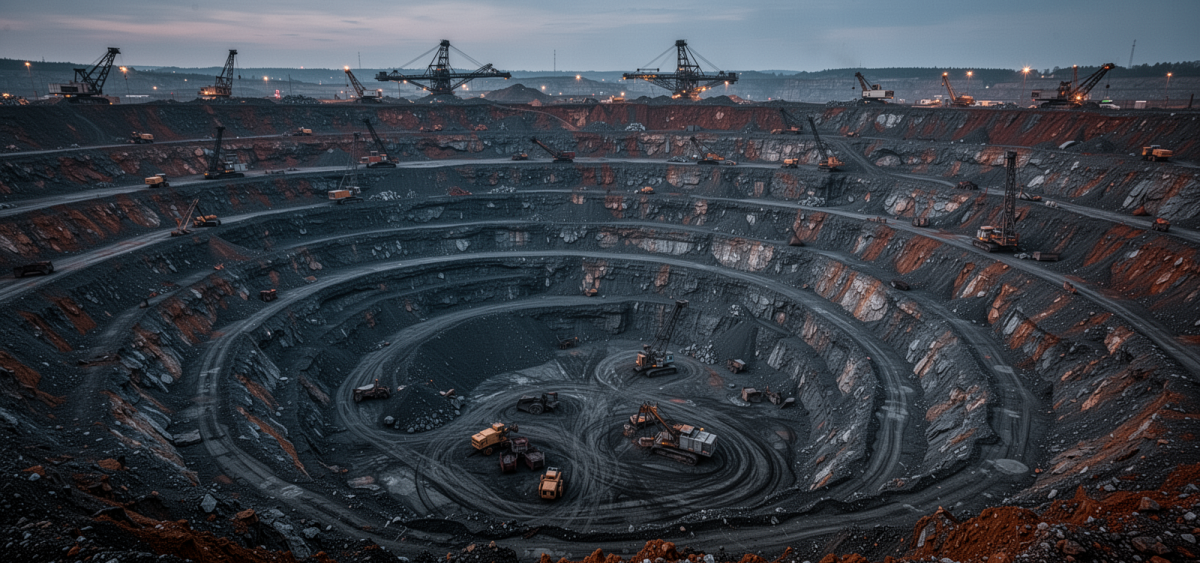 Beitragsbild zu Barrick Mining Aktie: Sorgenfalten?