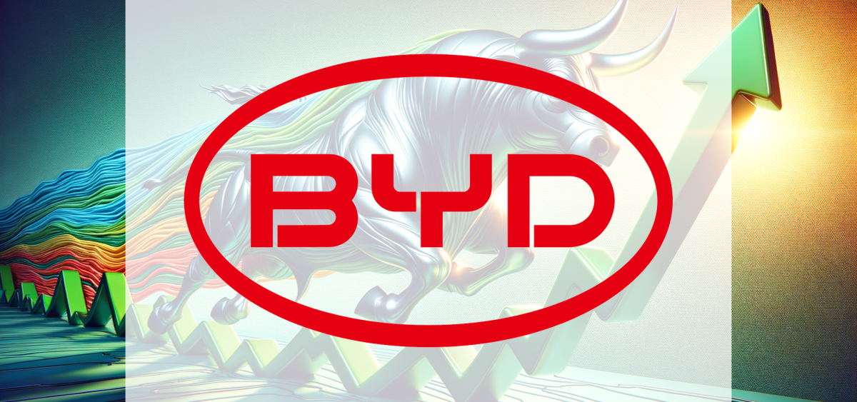 Beitragsbild zu BYD Aktie: Buffett steigt aus!