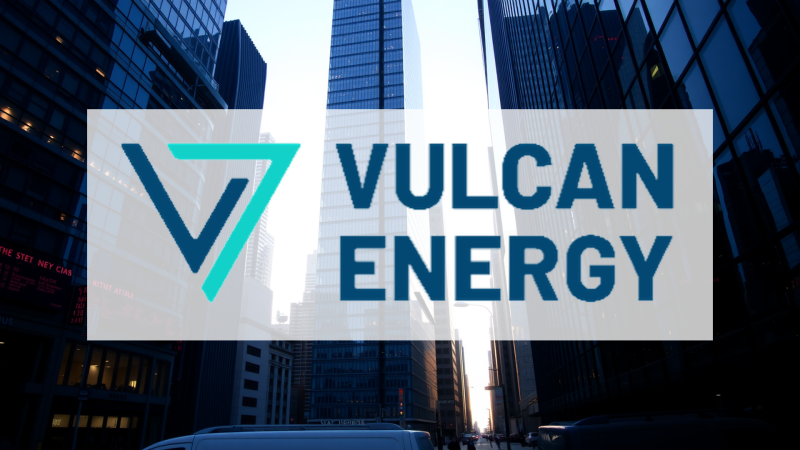 Beitragsbild zu Vulcan Energy Aktie: Akuter Handlungsbedarf?