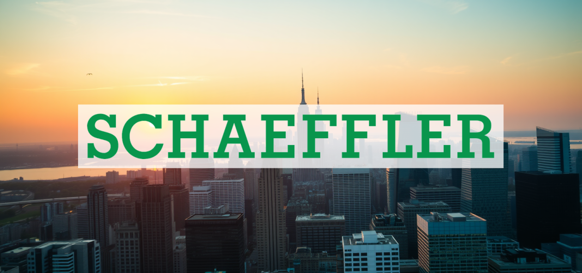 Beitragsbild zu Schaeffler Aktie: Paukenschlag mit Rüstungs-Wende