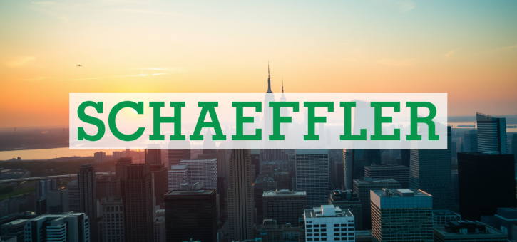 Beitragsbild zu Schaeffler Aktie: Paukenschlag mit Rüstungs-Wende