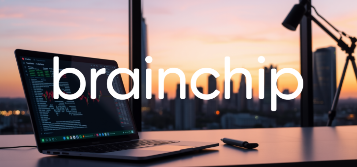Beitragsbild zu BrainChip Aktie: KI-Hoffnungsträger unter Strom