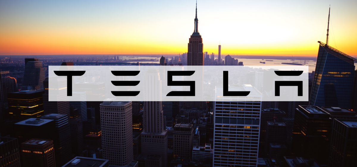 Beitragsbild zu Tesla Aktie: Führungschaos!