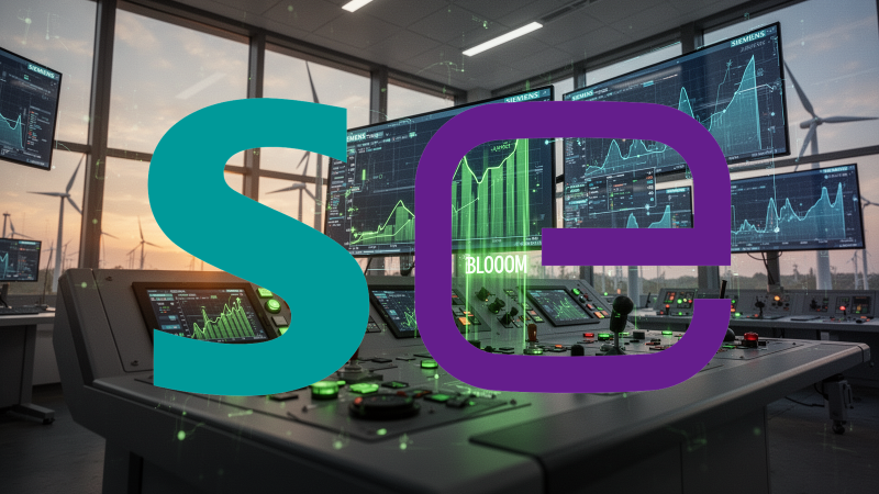 Beitragsbild zu Siemens Energy Aktie: Bloom-Effekt zündet