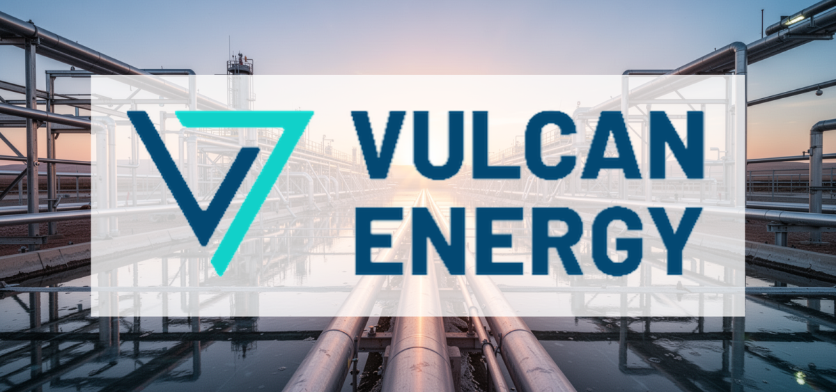 Beitragsbild zu Vulcan Energy Aktie: Operatives Tempo steigt