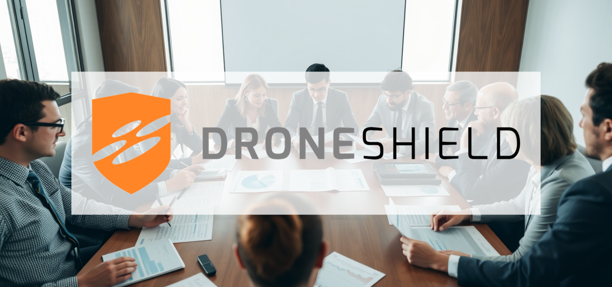 Beitragsbild zu DroneShield Aktie: Triumph und Rückschlag