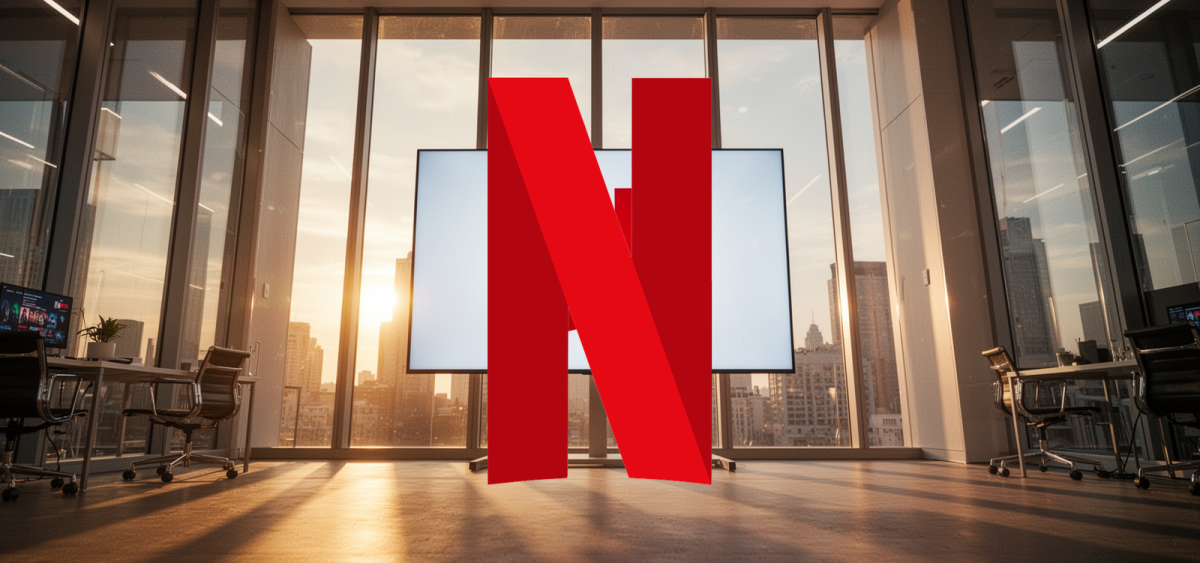 Beitragsbild zu Netflix Aktie: Innovativer Meilenstein