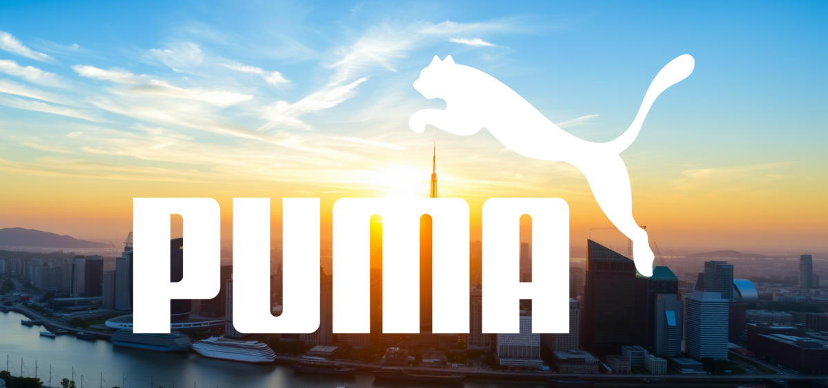 Beitragsbild zu Puma Aktie: Totalabsturz!