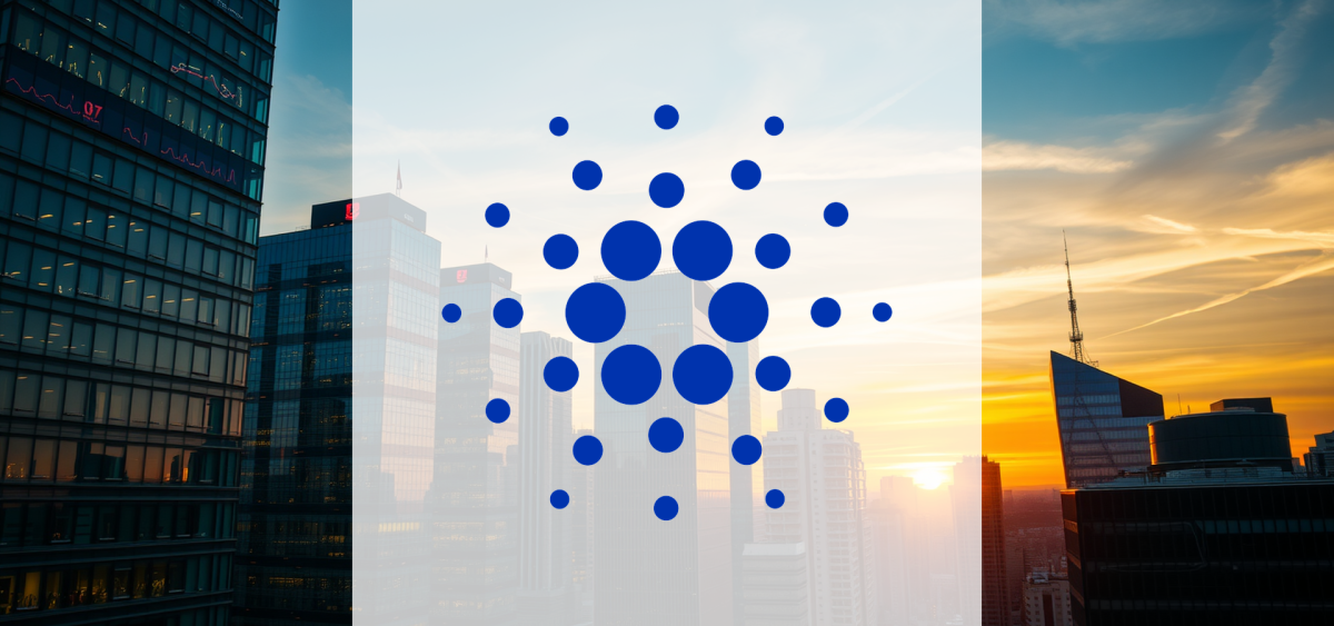 Beitragsbild zu Cardano: Jahresstart geglückt