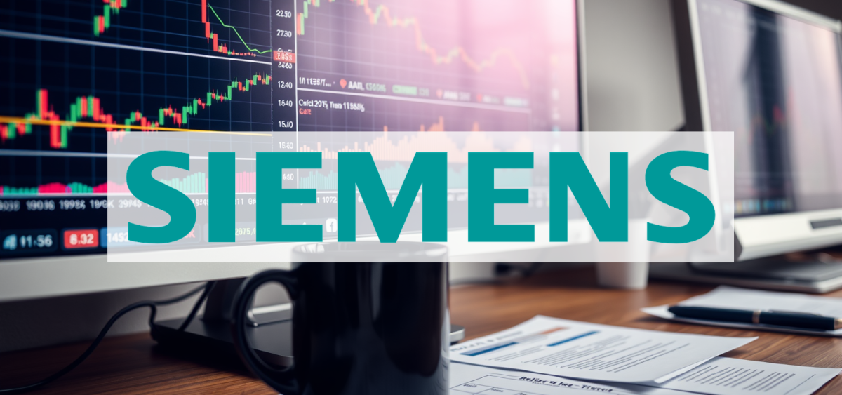Beitragsbild zu Siemens Aktie: Strategische Schachzüge vor Quartalszahlen