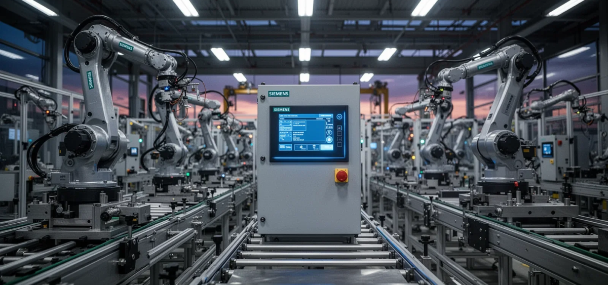 Beitragsbild zu Siemens Aktie: Doppelschlag im KI-Rennen