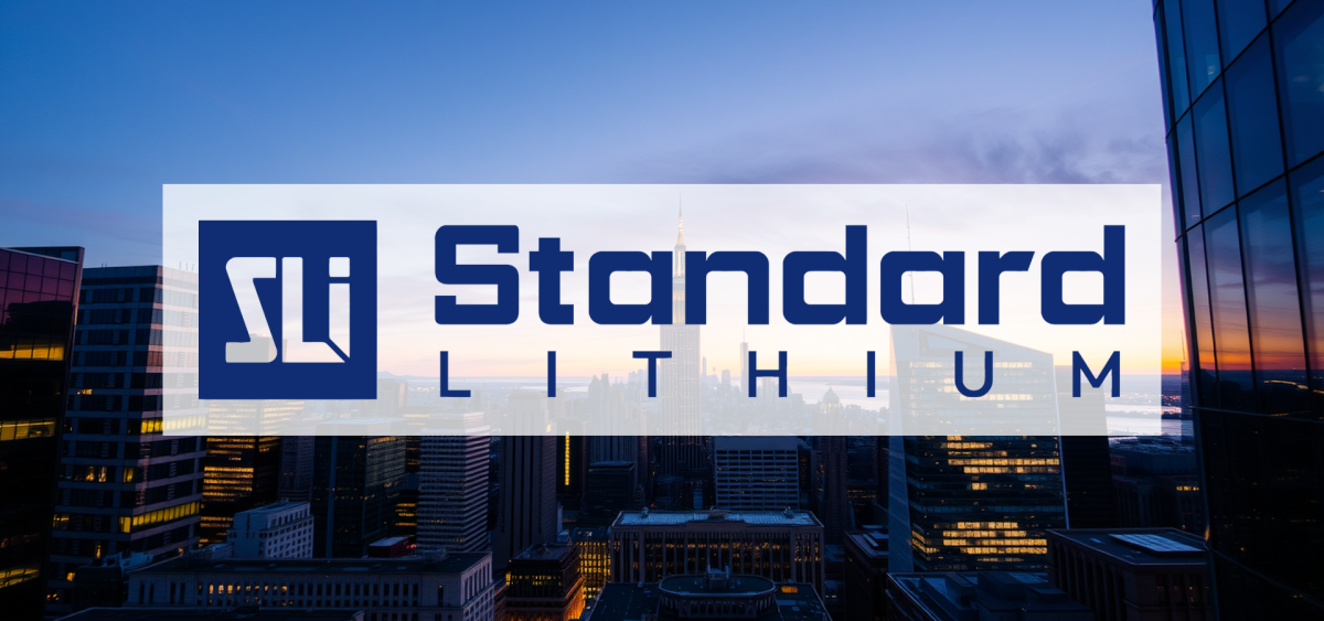 Beitragsbild zu Standard Lithium Aktie: Innovativer Wachstumsschub