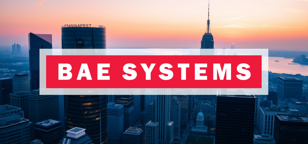 Beitragsbild zu BAE Systems: Riesenauftrag in Sicht?