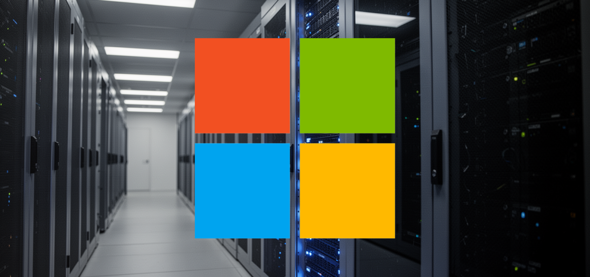 Beitragsbild zu Microsoft Aktie: Bewertung sinkt