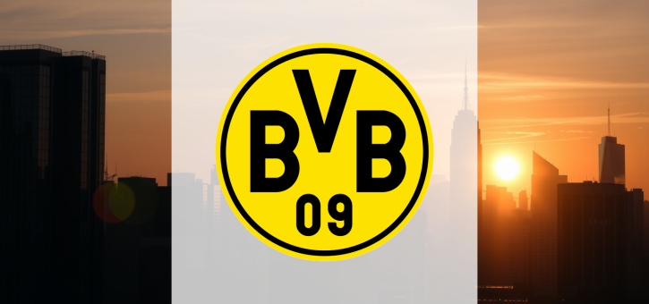 Beitragsbild zu Borussia Dortmund Aktie: Transfer-Coup befeuert Kaufrausch