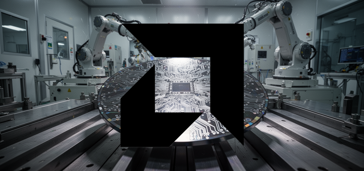 Beitragsbild zu AMD Aktie: Mega-Deals im Gegenwind