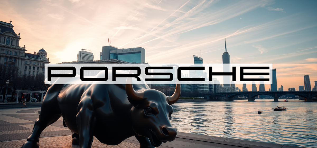 Beitragsbild zu Porsche AG Aktie: Ungeahnter Gegenwind?