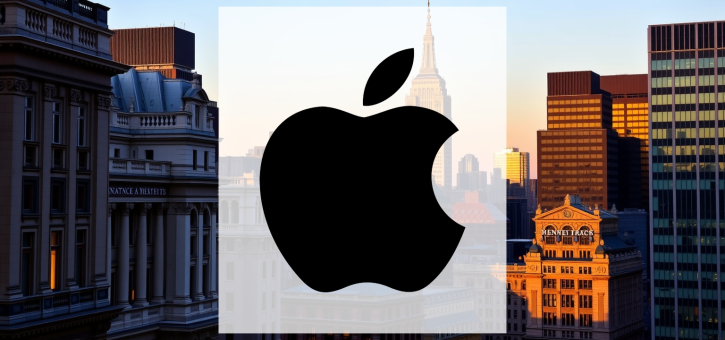 Beitragsbild zu Apple Aktie: KI-Revolution oder Absturz?