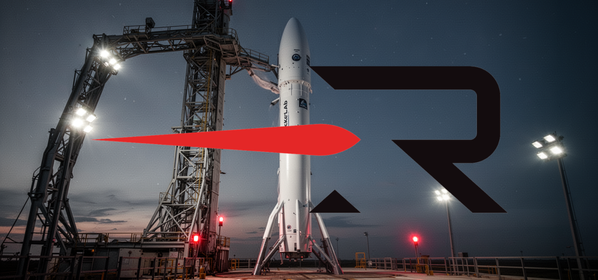 Beitragsbild zu Rocket Lab Aktie: Bitterer Rückschlag