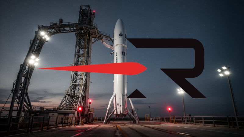 Beitragsbild zu Rocket Lab Aktie: Bitterer Rückschlag