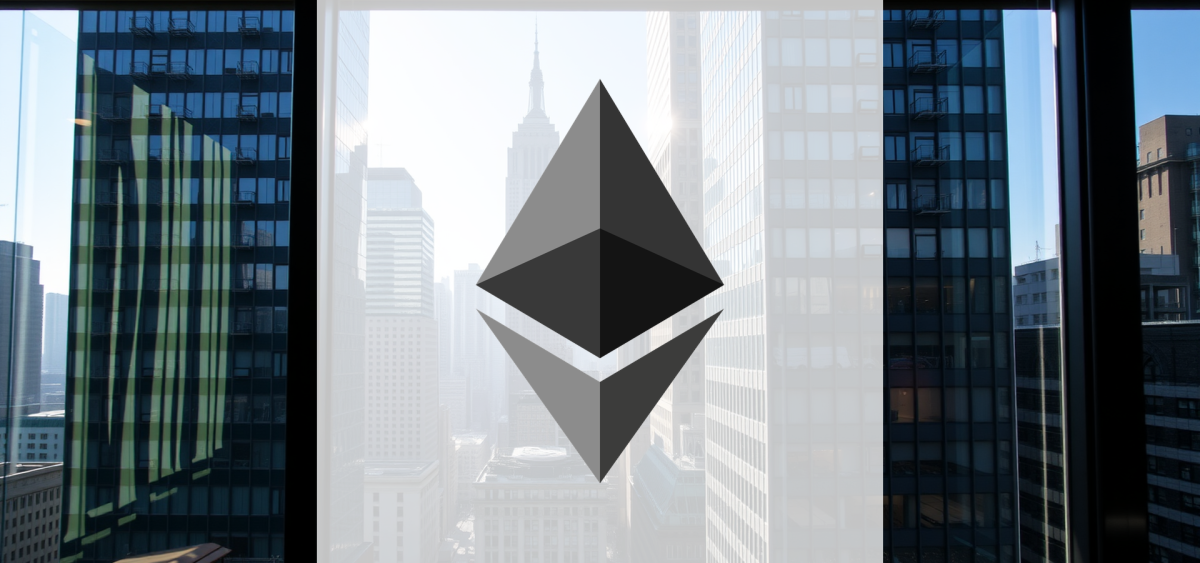 Beitragsbild zu Ethereum: Zwischenbericht verfügbar