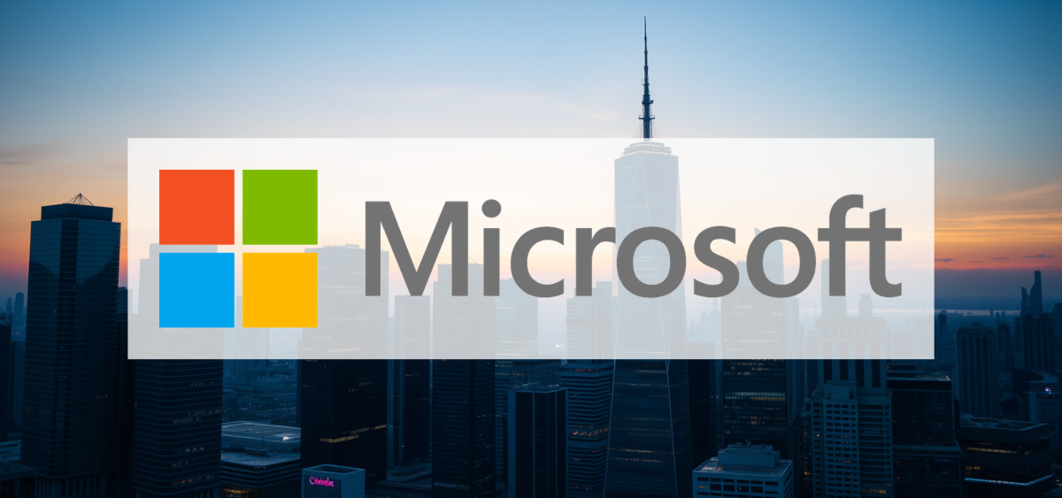 Beitragsbild zu Microsoft Aktie: Finanzkennzahlen beständig