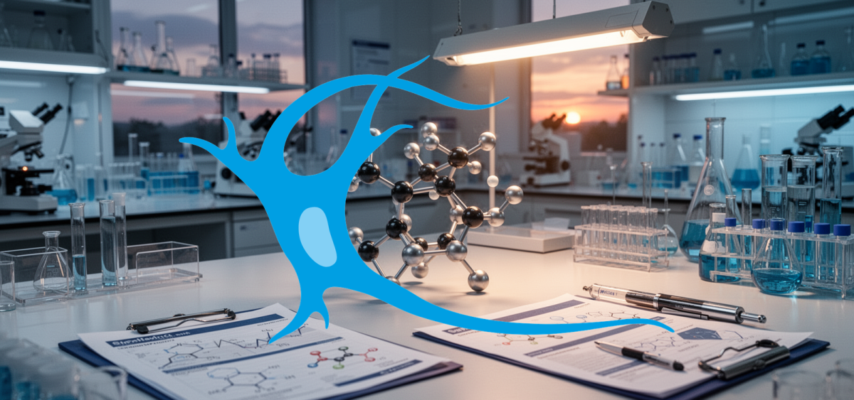 Beitragsbild zu Newron Aktie: Bereit für Phase III