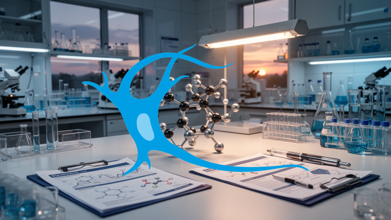 Beitragsbild zu Newron Aktie: Bereit für Phase III