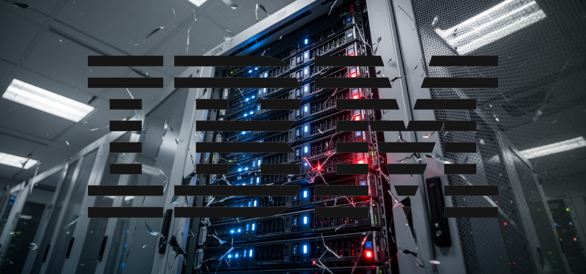 Beitragsbild zu IBM Aktie: KI-Schock löst Crash aus