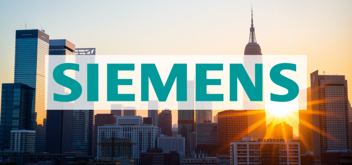 Beitragsbild zu Siemens Aktie: Umsatzsteigerung verzeichnet!