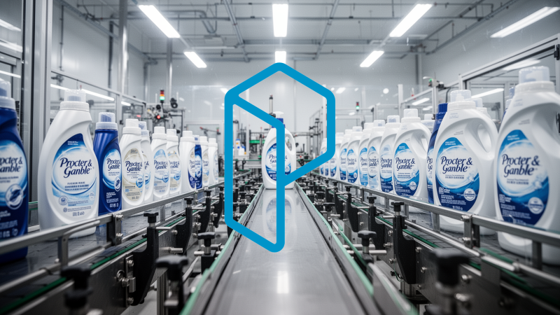 Beitragsbild zu Procter & Gamble Aktie: Verbesserte Perspektiven!