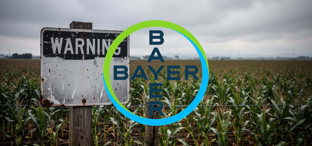 Beitragsbild zu Bayer Aktie: Warnung an US-Farmer