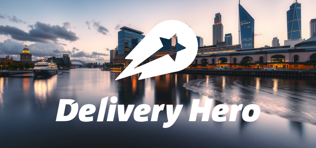 Beitragsbild zu Delivery Hero Aktie: Kampf um die Wende!