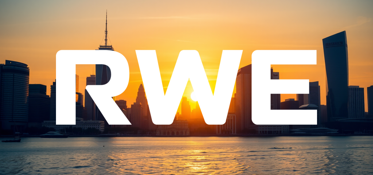 Beitragsbild zu Rwe Aktie: Börsen erfreut!