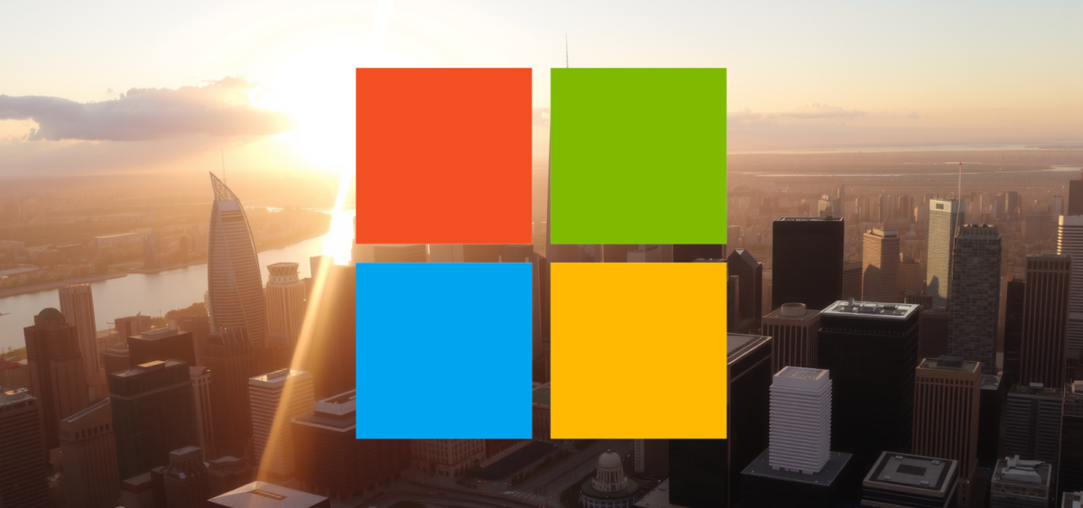 Beitragsbild zu Microsoft Aktie: Gewinnzuwachs erwartet