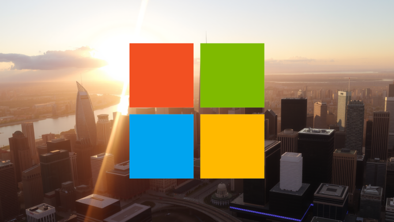 Beitragsbild zu Microsoft Aktie: Gewinnzuwachs erwartet