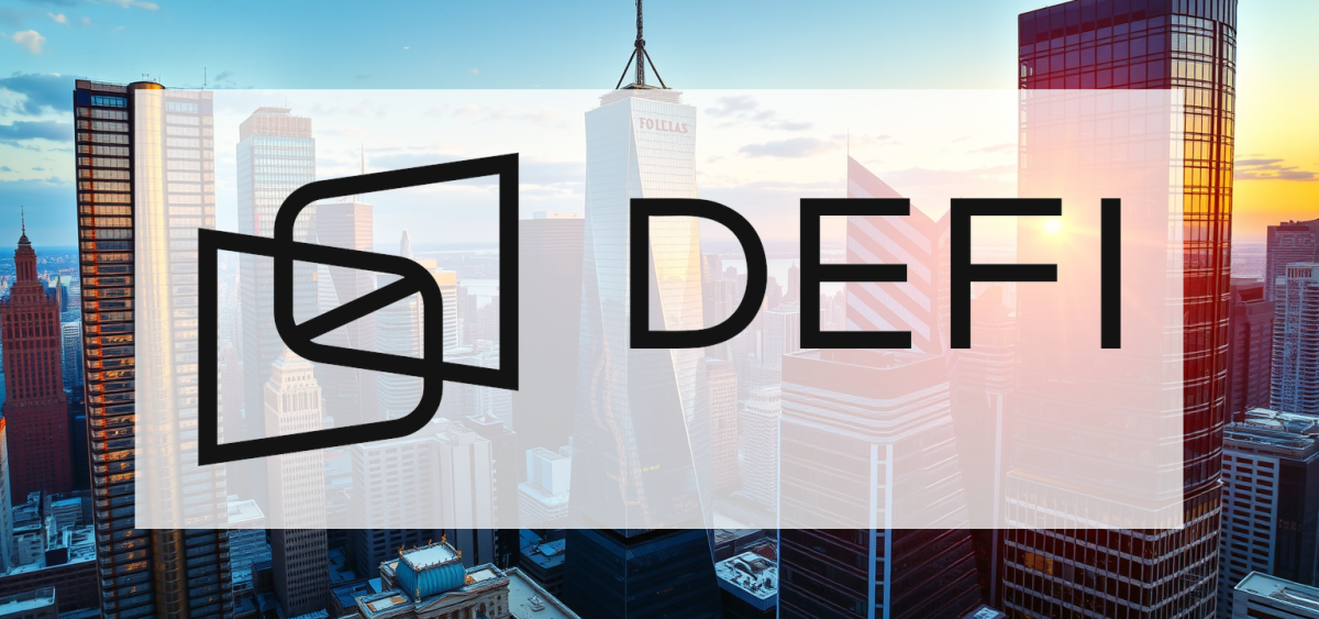 Beitragsbild zu DeFi Technologies Aktie: Positiver Kursausblick!