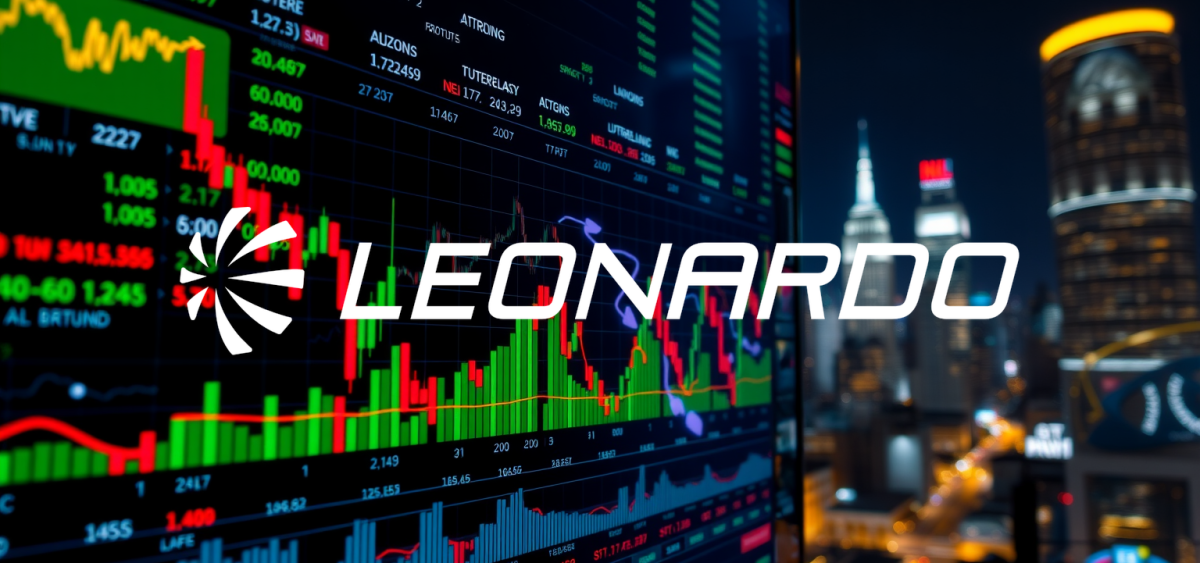 Beitragsbild zu Leonardo Aktie: Billionen-Klage als Damoklesschwert