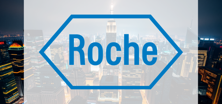 Beitragsbild zu Roche Aktie: Leichter Aufwind im SMI
