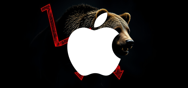 Beitragsbild zu Apple Aktie: Unerwartetes Problemchen?
