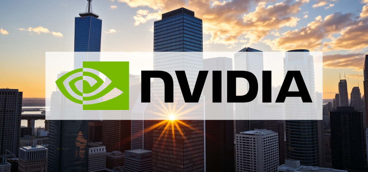 Beitragsbild zu Nvidia Aktie: Rekordergebnis mit bitterem Beigeschmack