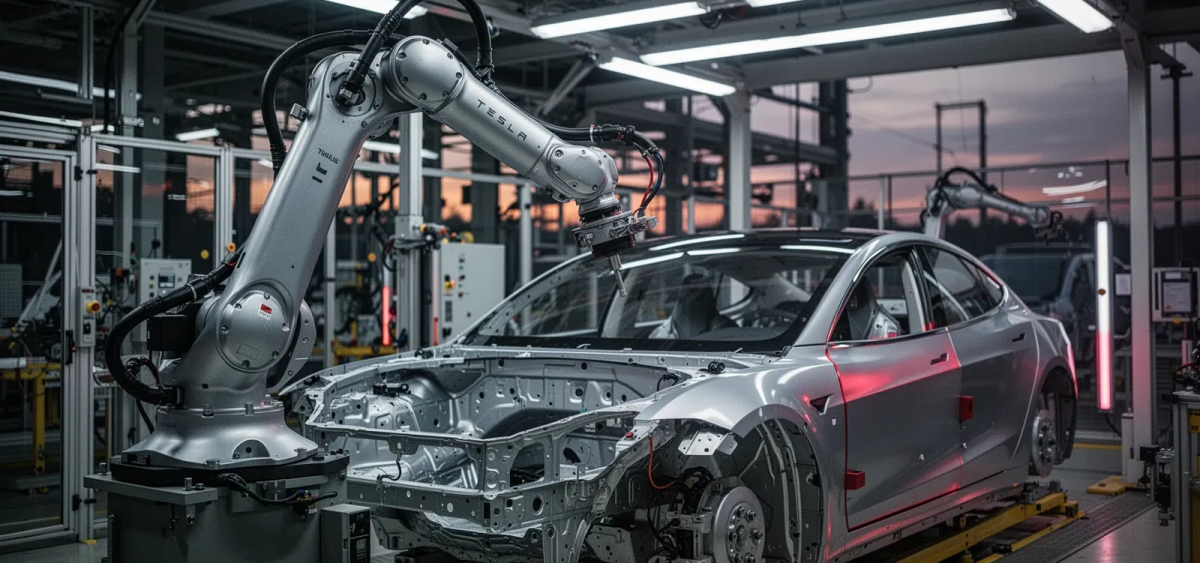 Beitragsbild zu Tesla Aktie: Regulierer greifen durch