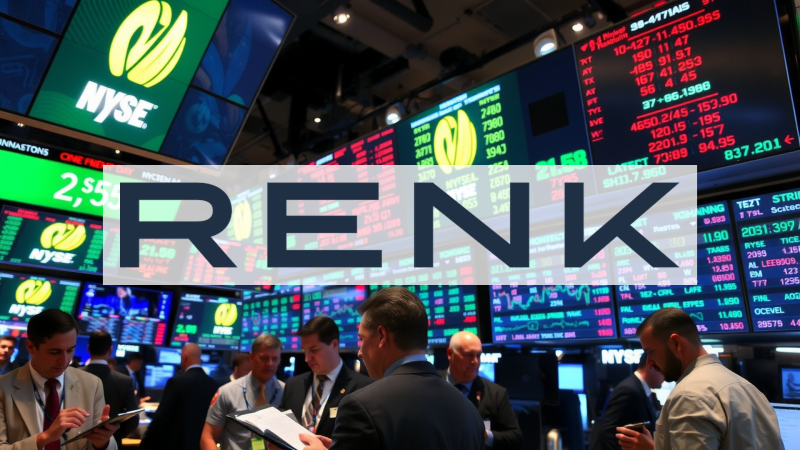 Beitragsbild zu Renk Aktie: Auftragsboom beschert Rekorde!